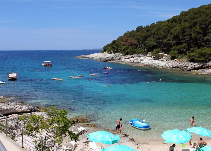 With A Parking Space Losinj, Losinj - 19972 Apartament