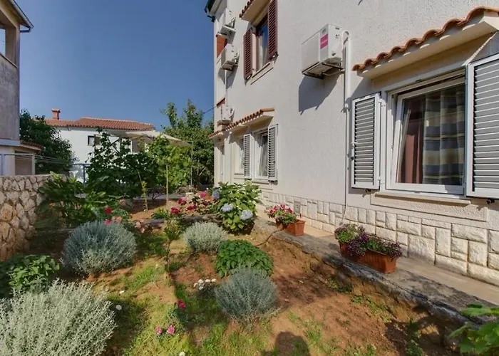 With A Parking Space Losinj, Losinj - 19972 Apartament