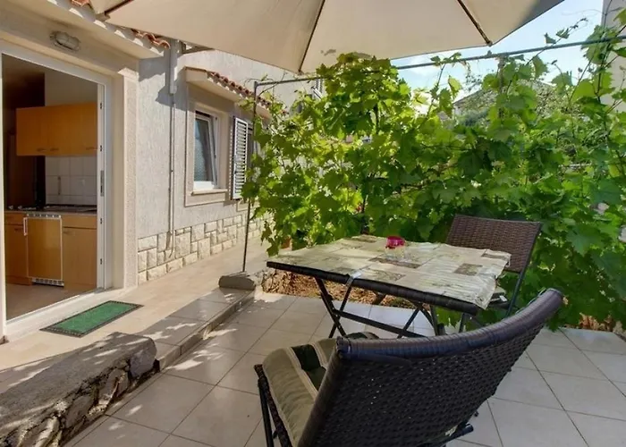 Apartament With A Parking Space Losinj, Losinj - 19972 Mali Lošinj