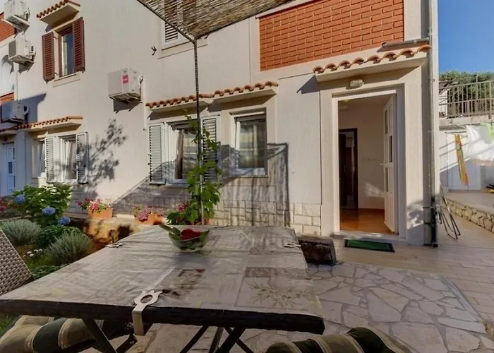 With A Parking Space Losinj, Losinj - 19972 Apartament