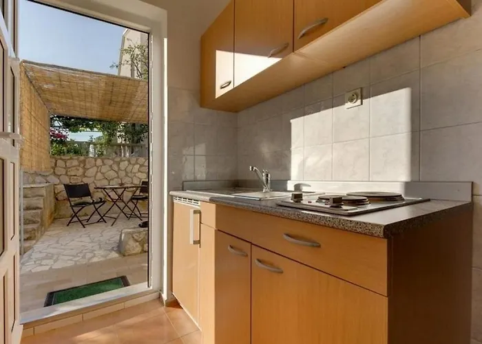 With A Parking Space Losinj, Losinj - 19972